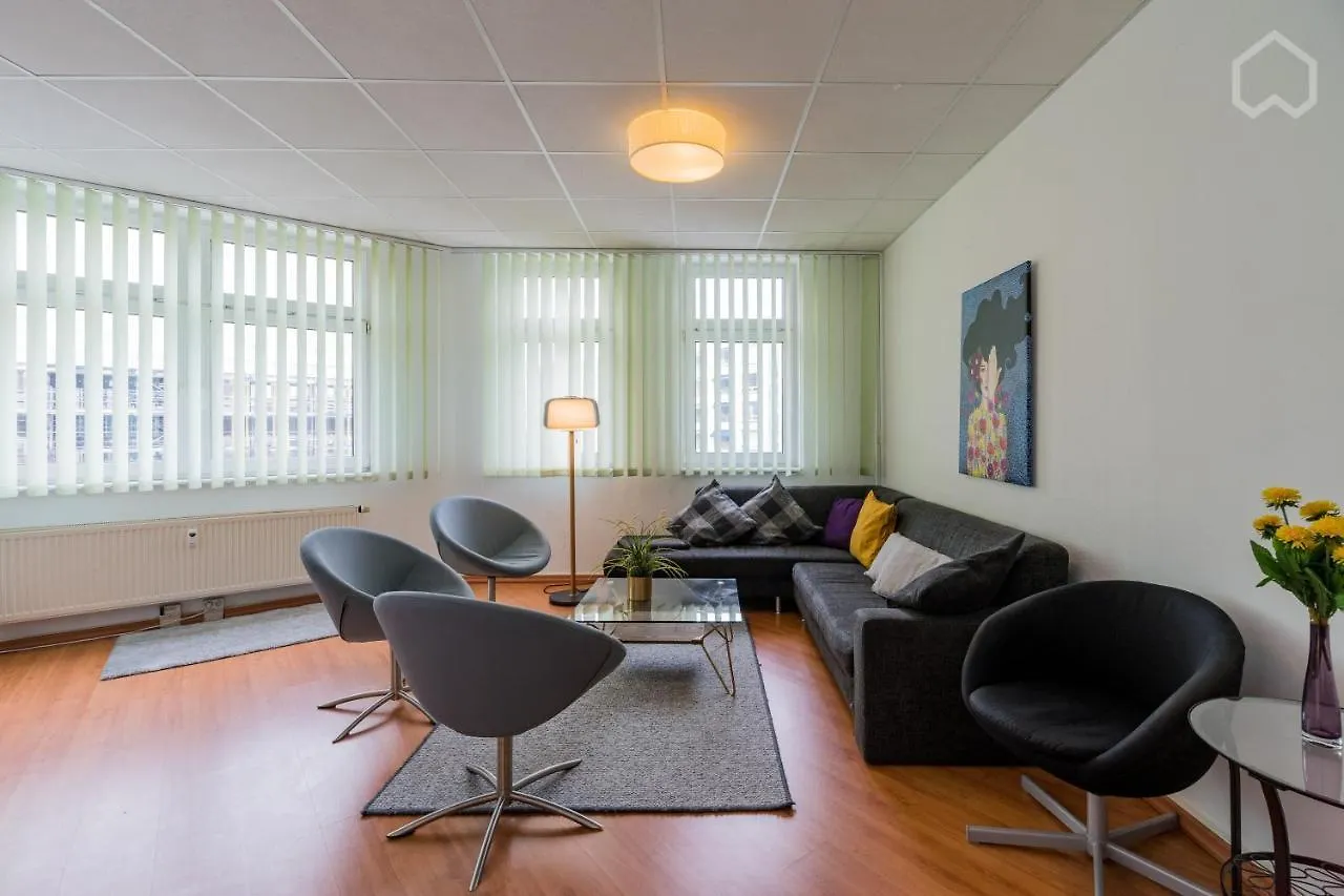 ברלין Spacious And Modern Furnished Apartment For 10 Guests 0*,  גרמניה