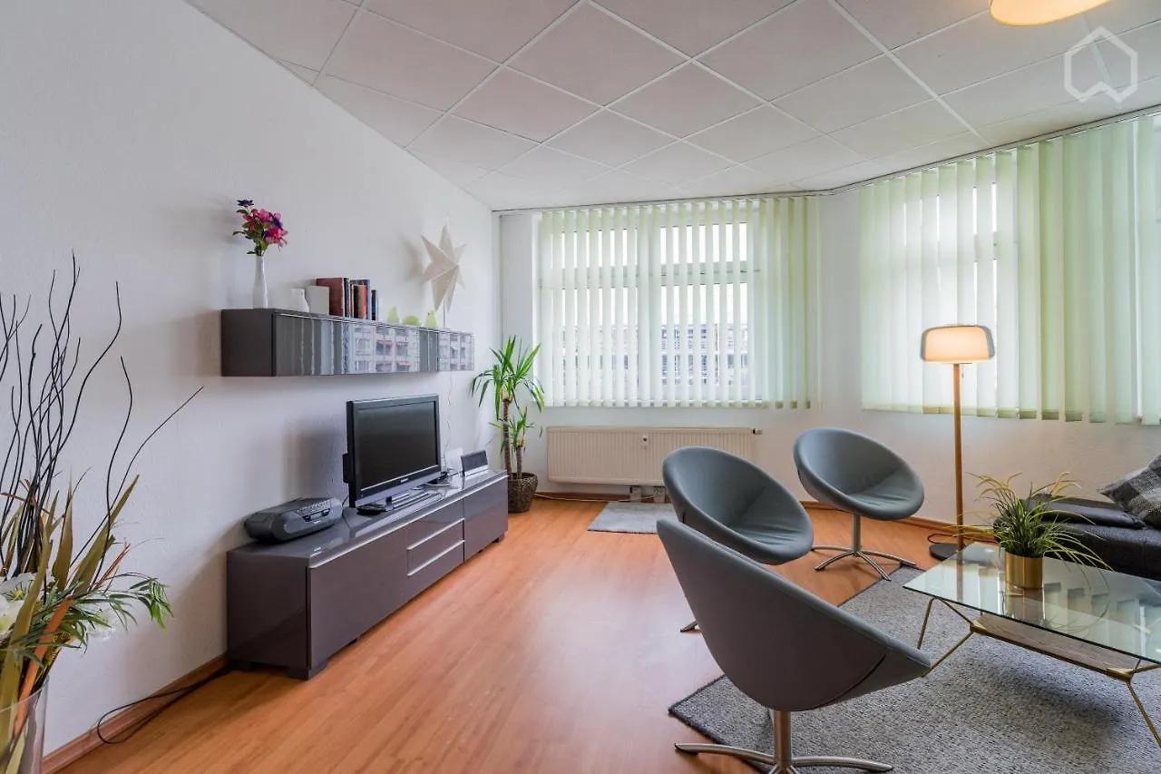 ברלין Spacious And Modern Furnished Apartment For 10 Guests