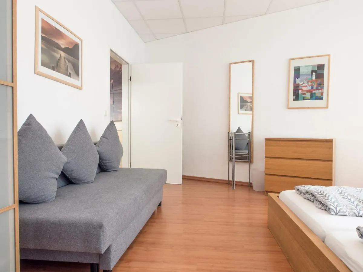 ברלין Spacious And Modern Furnished Apartment For 10 Guests 0*,  גרמניה